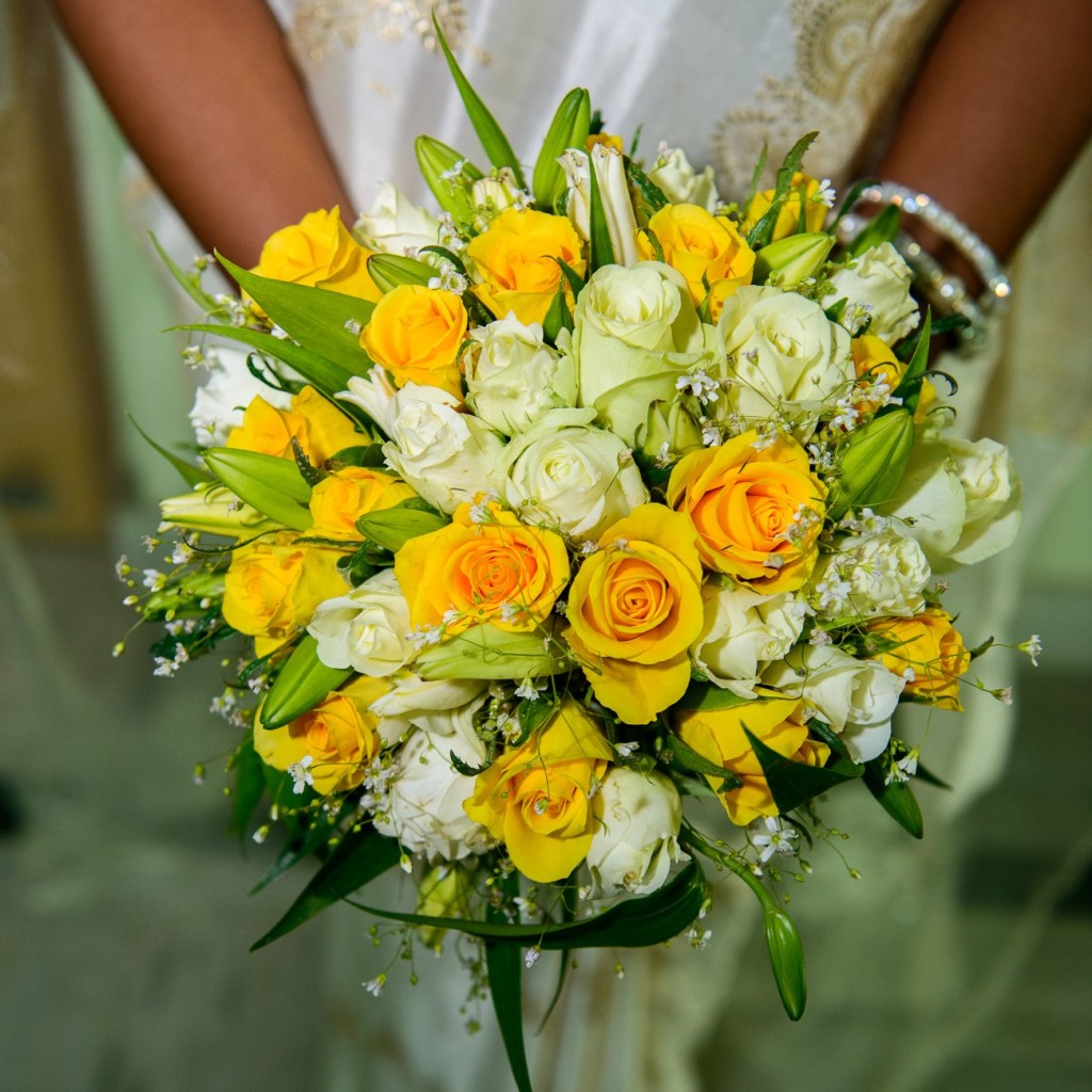 Manna's bouquet